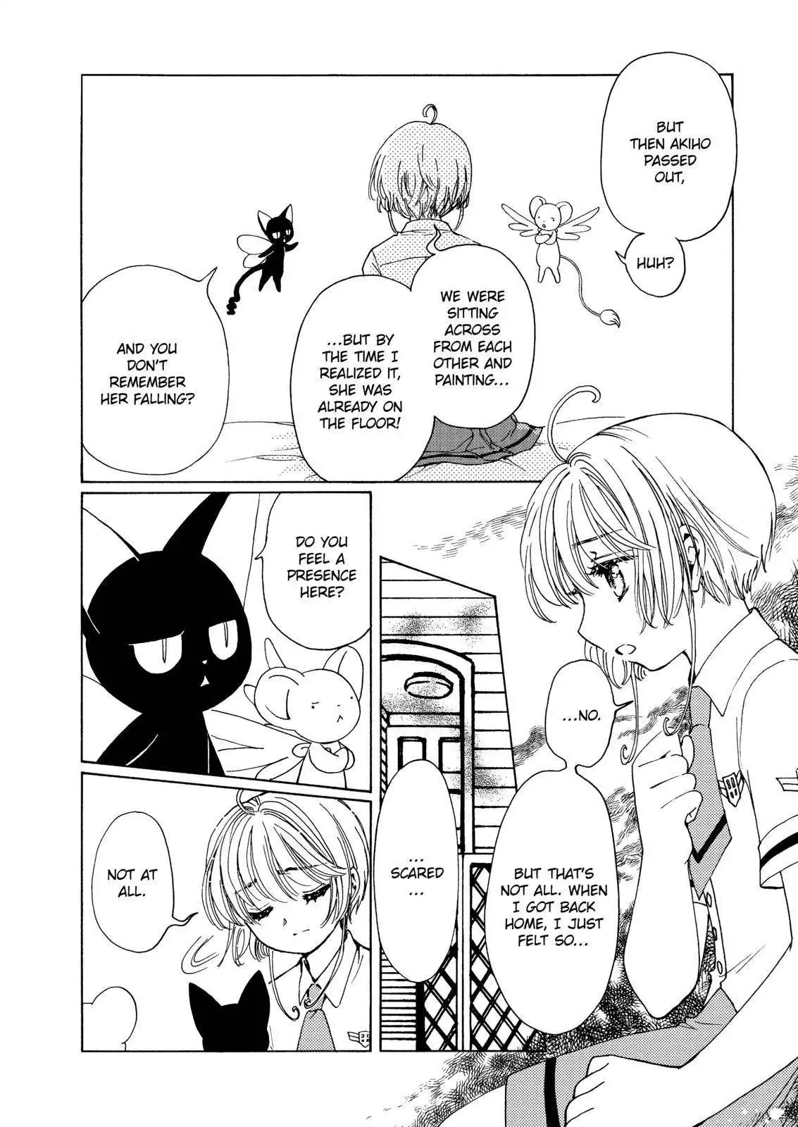 Cardcaptor Sakura - Clear Card Arc Chapter 51 25